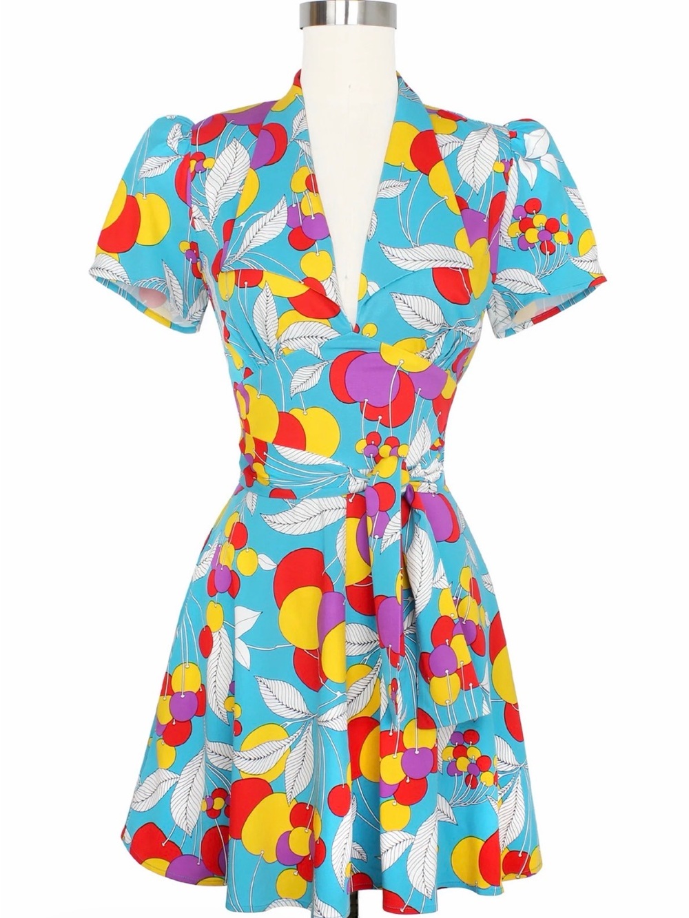 Trashy Diva Tutti Fruity Babe Dress - Picture 3 of 5